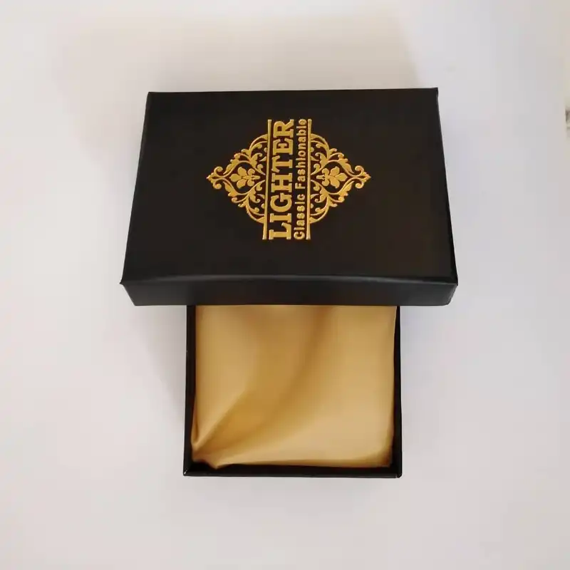 جعبه فندک مدل هارد باکس بسته 12 عددی