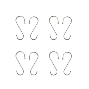 آویز لیوان مدل asdwu بسته 8 عددی