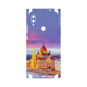 MAHOOT City of Budapest-FullSkin Cover Sticker for Xiaomi Redmi 7