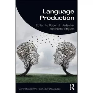 کتاب Language Production  اثر جمعي از نويسندگان انتشارات بله