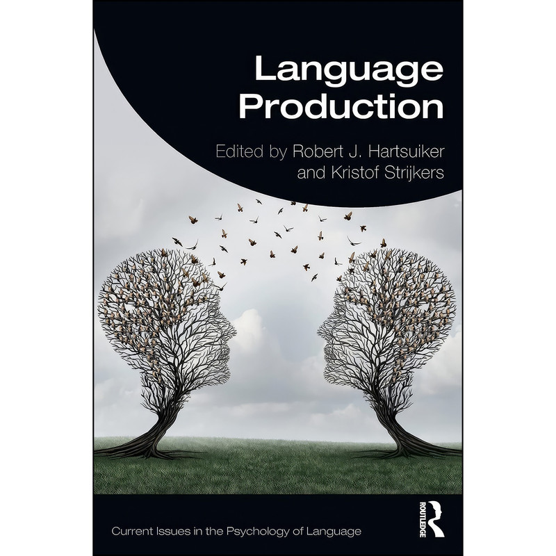 کتاب Language Production اثر جمعي از نويسندگان انتشارات بله