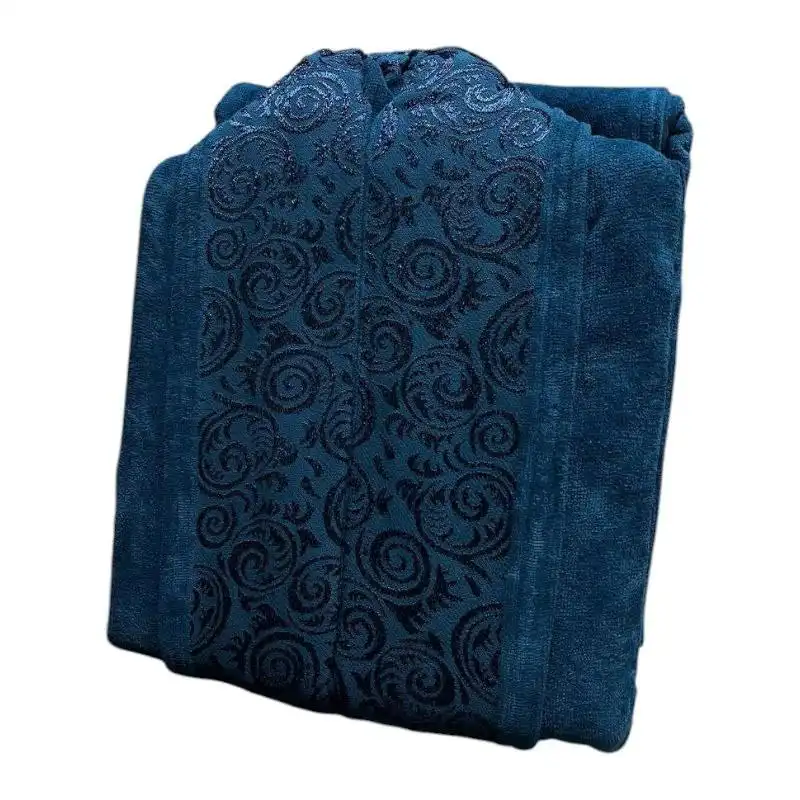 حوله تنپوش لاله مدل ترنج سایز ۱۳۵