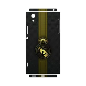 MAHOOT  Real-Madrid-2-FullSkin Cover Sticker for Sony Xperia XA1