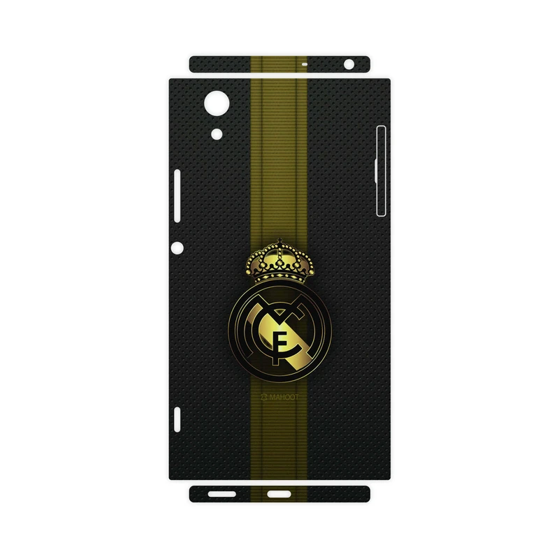 برچسب پوششی ماهوت مدل Real-Madrid-2-FullSkin مناسب برای گوشی موبایل سونی Xperia XA1