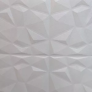 دیوارپوش مدل فومی طرح الماس بسته 8 عددی