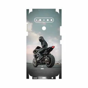 MAHOOT Motorcycling-FullSkin Cover Sticker for LG K61