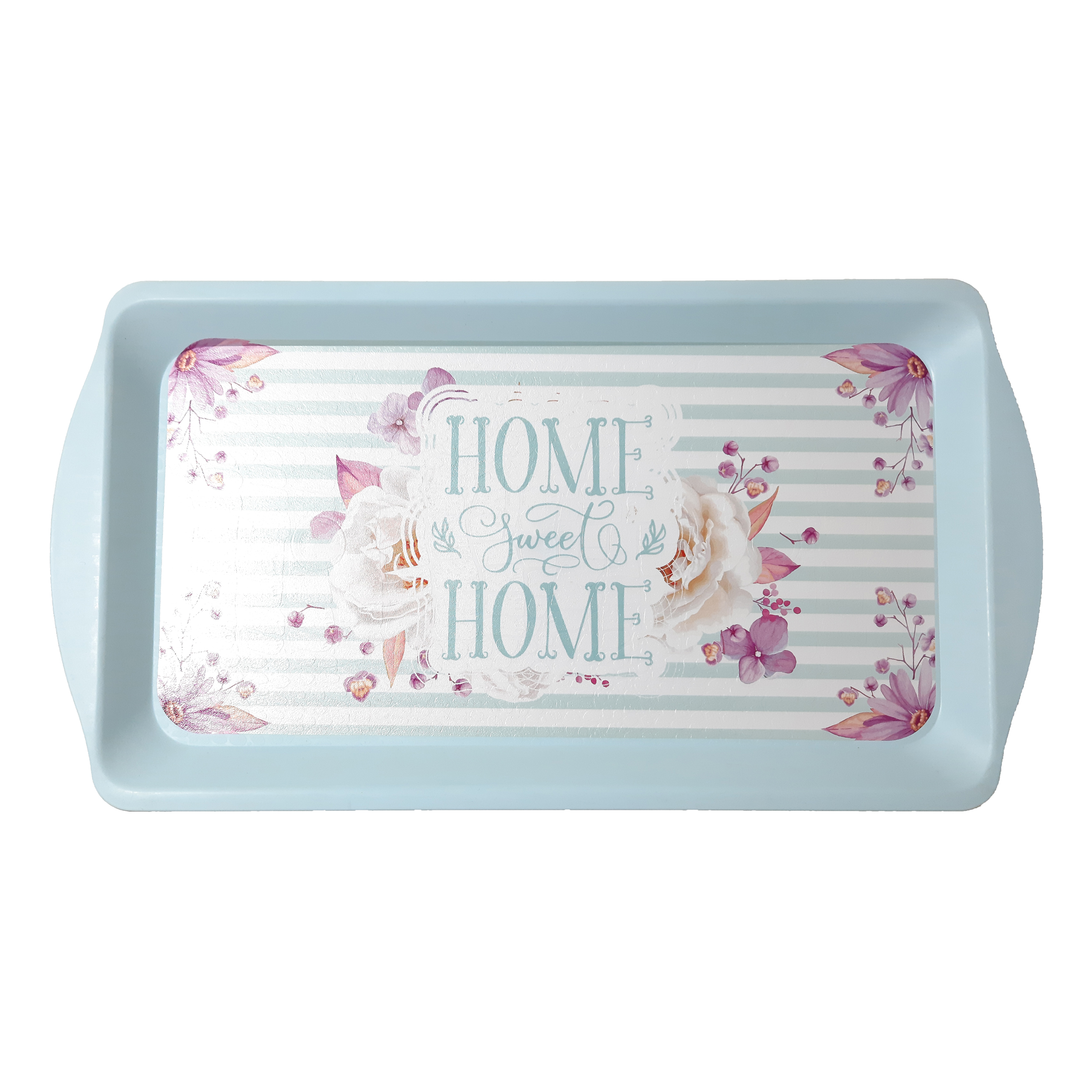 سینی مدل Home Blue