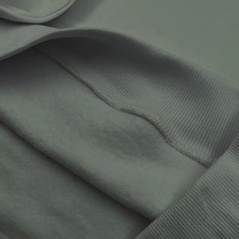 هودی زنانه فانتازیو مدل نئو رنگ طوسی