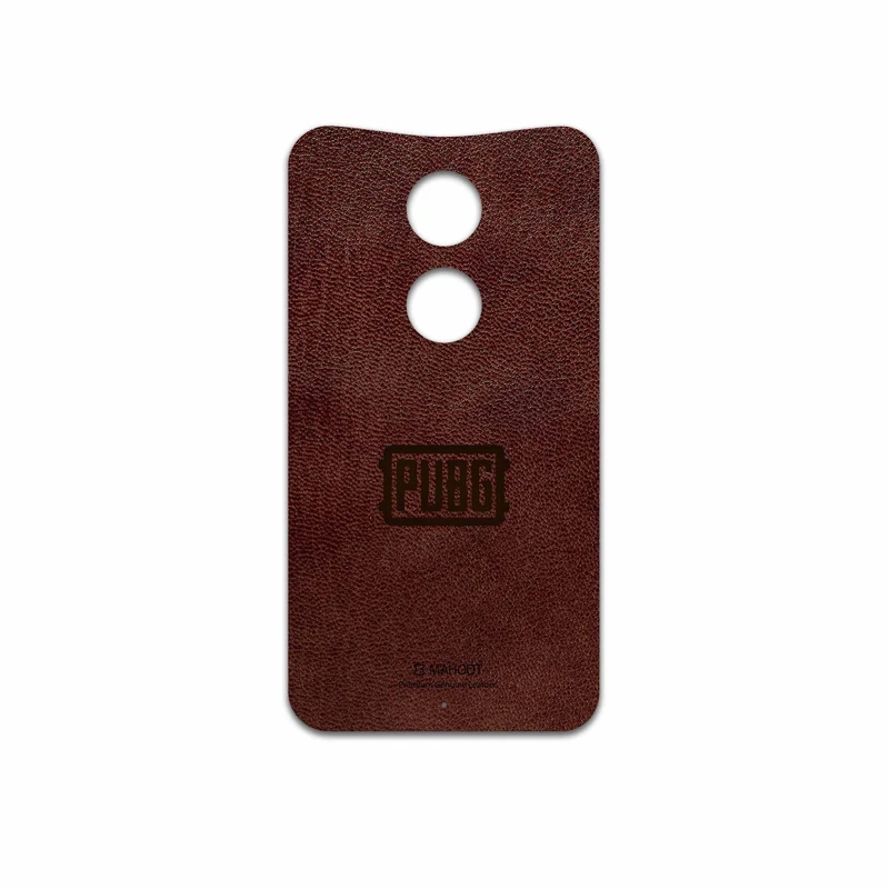 برچسب پوششی ماهوت مدل NL-PUBG مناسب برای گوشی موبایل موتورولا Moto X 2014