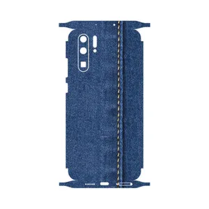 MAHOOT Fabric Texture 8-FullSkin Cover Sticker for Huawei P30 Pro