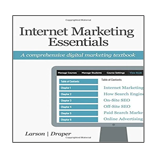 کتاب Internet Marketing Essentials اثر جمعی از نویسندگان انتشارات نبض دانش