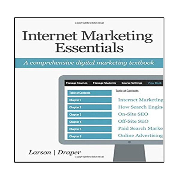 کتاب Internet Marketing Essentials اثر جمعی از نویسندگان انتشارات نبض دانش کتاب Internet Marketing Essentials اثر جمعی از نویسندگان انتشارات نبض دانش
