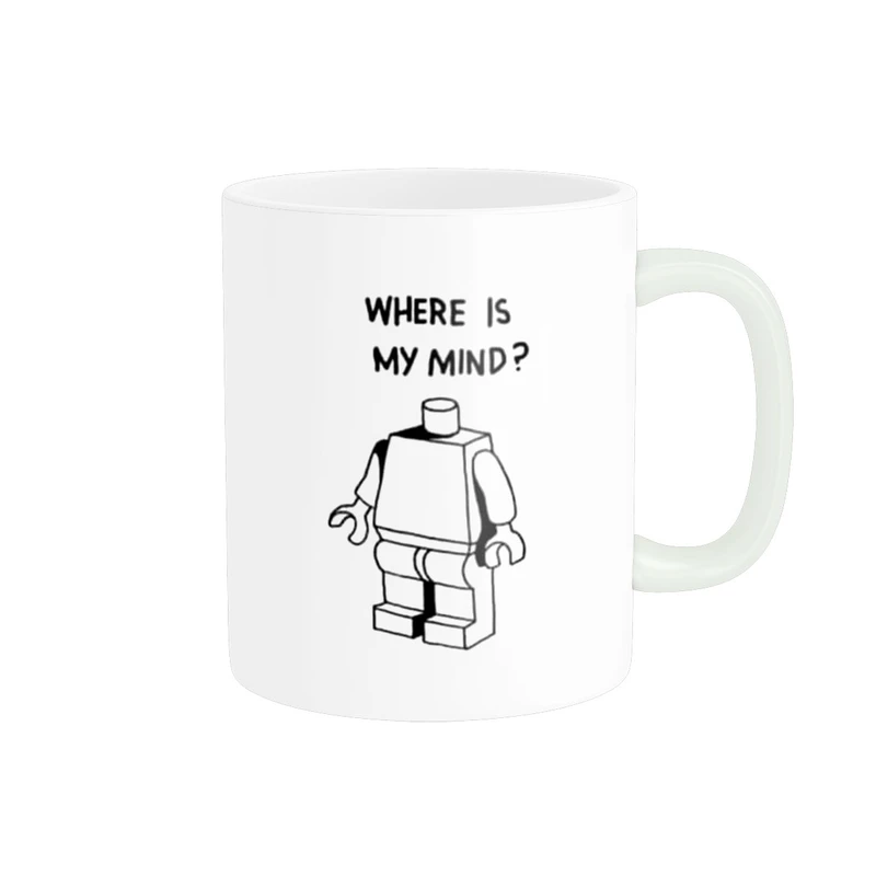 ماگ پاد آفرین مدل فانتزی طرح نوشته کد 1945