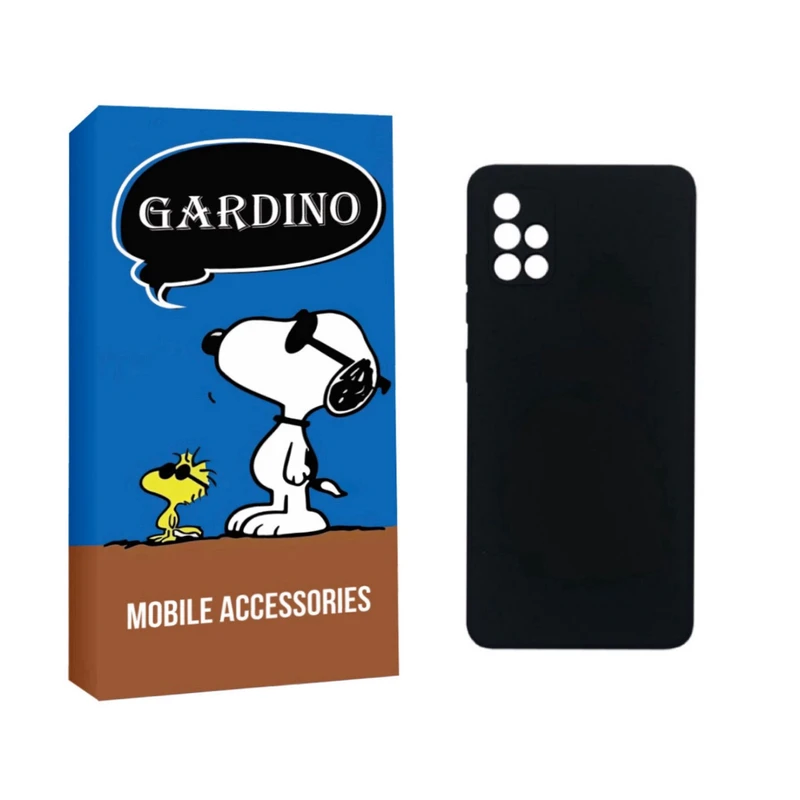 کاور گاردینو مدل ساده مناسب برای گوشی موبایل سامسونگ GALAXY A51