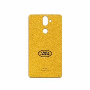 MAHOOT ML-RNG_RVR Cover Sticker for Nokia 8 Sirocco