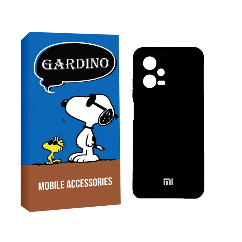 کاور گاردینو مدل سیلیکونی مناسب برای گوشی موبایل شیائومی POCO X5 