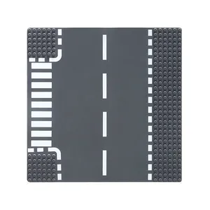 صفحه ساختنی برانت طرح خیابان و تقاطع