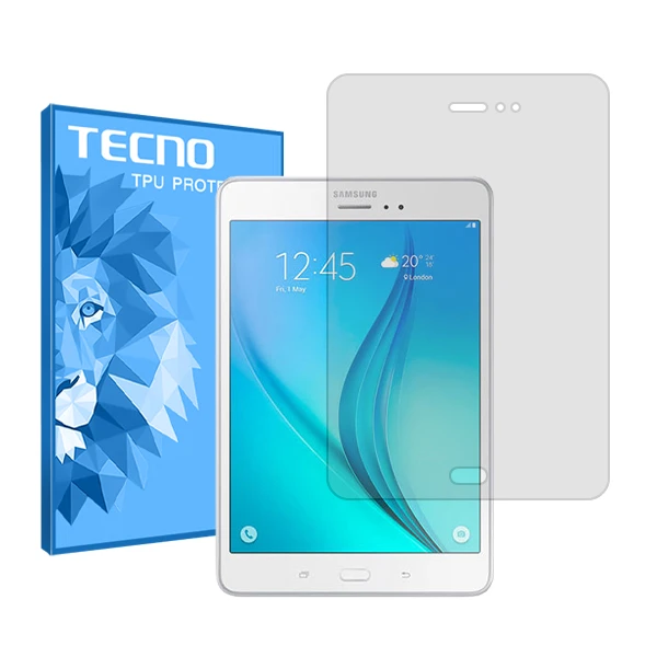 محافظ صفحه نمایش شفاف تکنو مدل HyGEL مناسب برای تبلت سامسونگ Galaxy Tab A 8.0 SM_P355