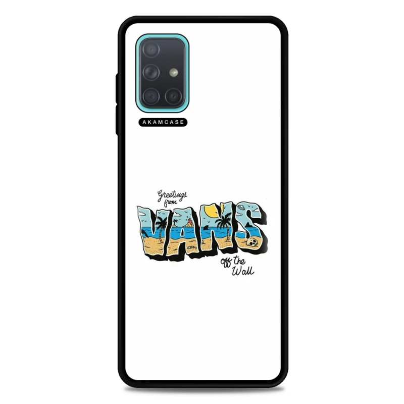 کاور آکام مدل AMCWSGA71-VANS6 مناسب برای گوشی موبایل سامسونگ Galaxy A71