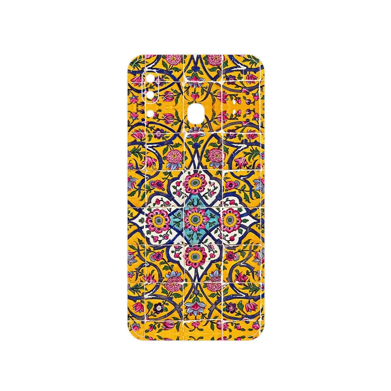 برچسب پوششی ماهوت مدل Iran Tile 10 مناسب برای گوشی موبایل سامسونگ Galaxy A30