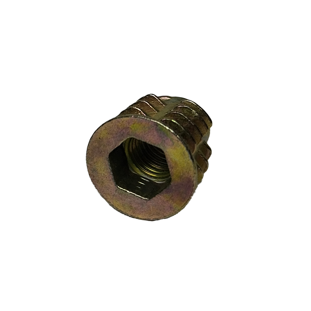 مهره رو پیچ تو پیچ چوب های فایو استور مدل HI5 6-13MM بسته 15 عددی