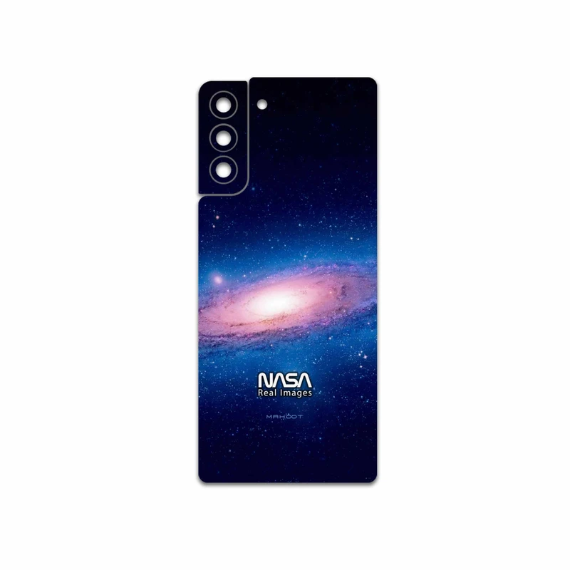 برچسب پوششی ماهوت مدل Universe-by-NASA-4 مناسب برای گوشی موبایل سامسونگ Galaxy S21 Plus 5G
