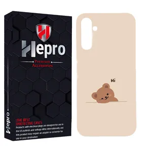 HEPRO MC Cover for Samsung Galaxy A14