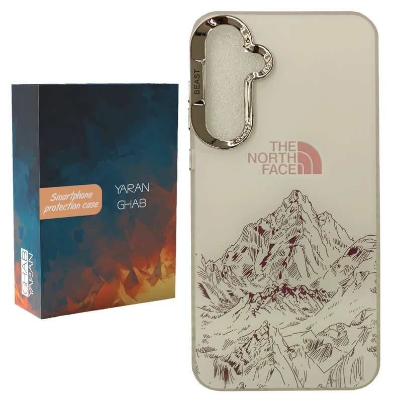 کاور قاب یاران مدل قله مناسب برای گوشی موبایل سامسونگ Galaxy A36