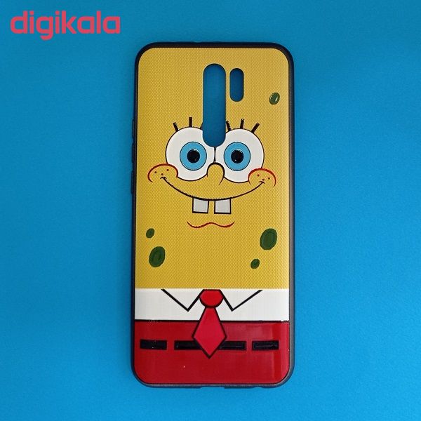 کاور طرح BAB مناسب برای گوشی موبایل شیائومی Redmi9 main 1 1