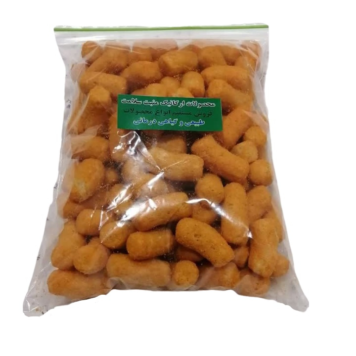 پفک سویقی طبیعی - 100 گرم