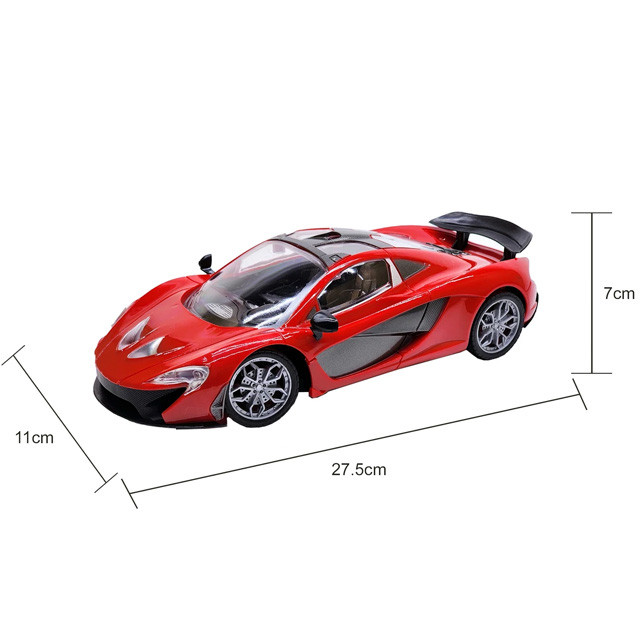ماشین بازی کنترلی مدل مک لارن پدالی کد 898