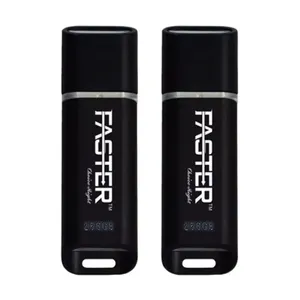 فلش مموری فستر مدل Heavy Duty FU-217 ظرفیت 256 گیگابایت بسته 2 عددی