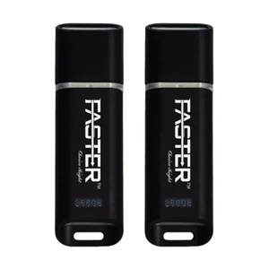 فلش مموری فستر مدل Heavy Duty FU-217 ظرفیت 256 گیگابایت بسته 2 عددی