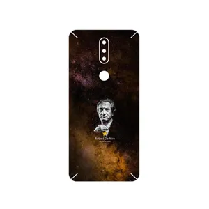MAHOOT Robert De Niro Cover Sticker for Nokia 2.4
