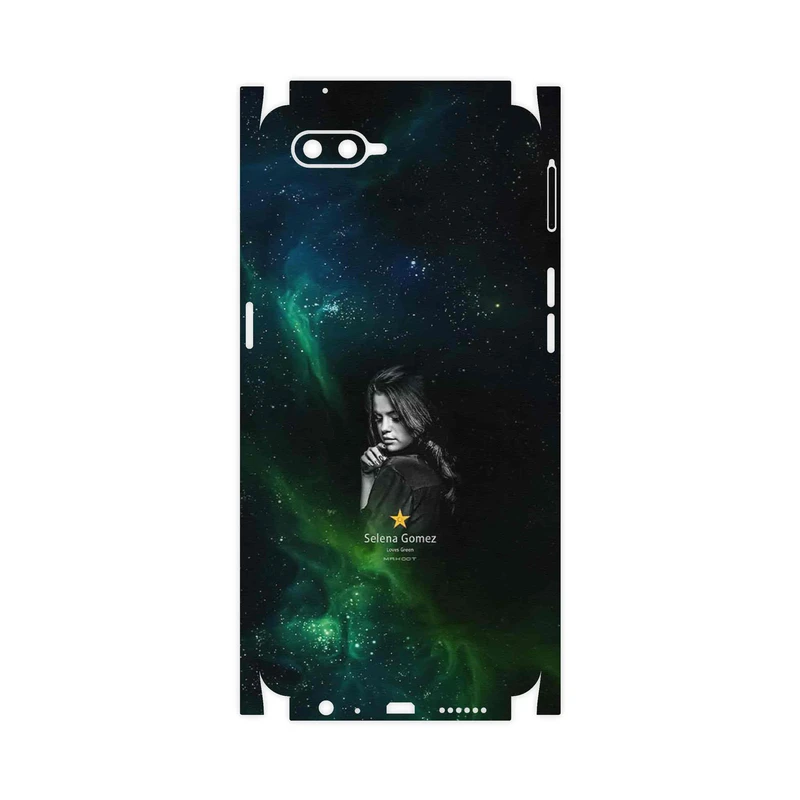 برچسب پوششی ماهوت مدل Selena Gomez-FullSkin مناسب برای گوشی موبایل اپو K1