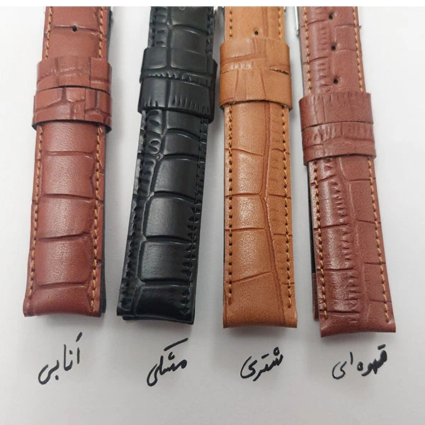 عکس شماره 2 : بند ساعت مچی مدل bs20