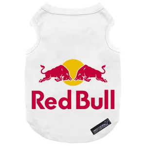 لباس سگ و گربه 5 طرح Red Bull کد MH878 سایز XL