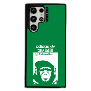 AKAM AMC-WSGS22U-ADIDAS-41 Cover For Samsung Galaxy S22 Ultra