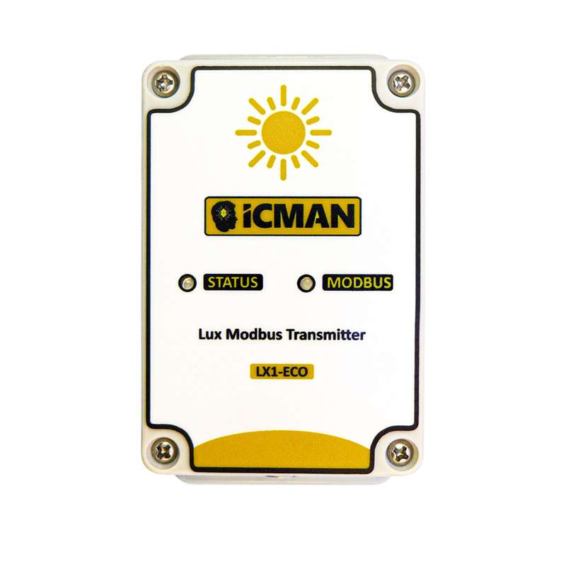 سنسور لوکس متر مدباس مدل LX1-ECO سنسور لوکس متر مدباس مدل LX1-ECO