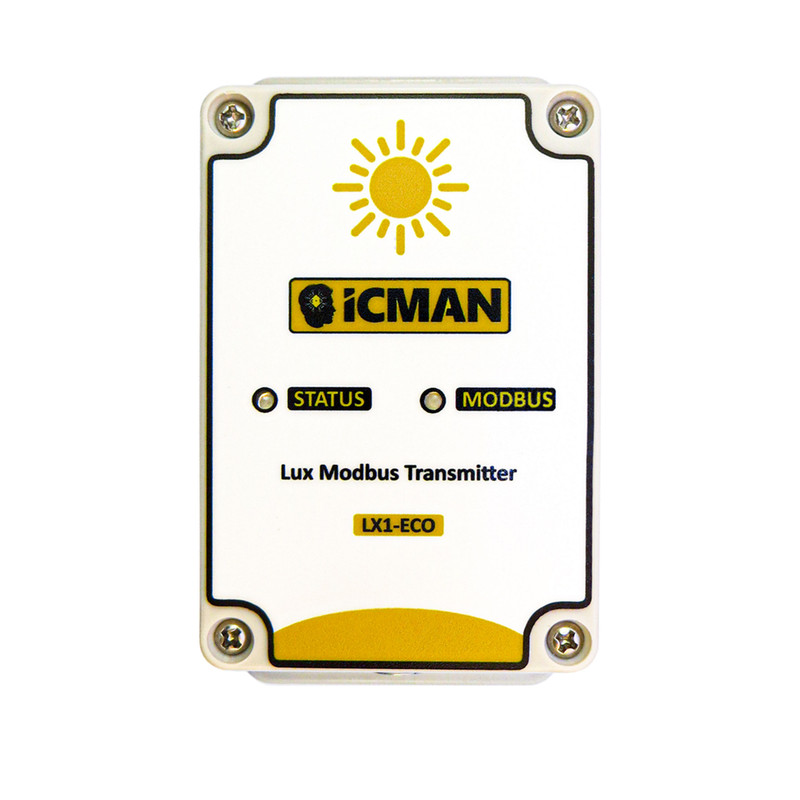سنسور لوکس متر مدباس مدل LX1-ECO سنسور لوکس متر مدباس مدل LX1-ECO