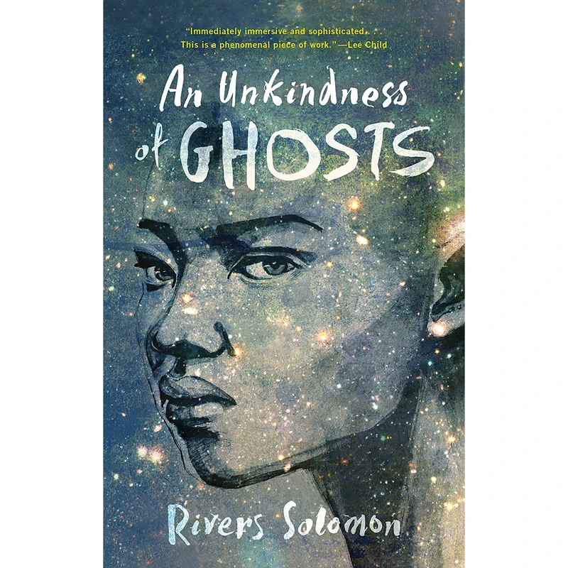 کتاب An Unkindness of Ghosts اثر Rivers Solomon انتشارات Akashic Books