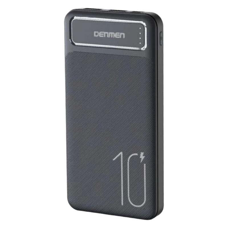 پاوربانک دنمن مدل REAL DP ظرفیت 10000 میلی آمپر ساعت