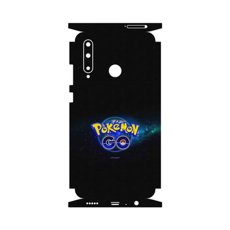 برچسب پوششی ماهوت مدل Pokemon Go Game Series-FullSkin مناسب برای گوشی موبایل آنر 20 Lite