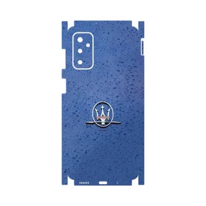 MAHOOT Maserati-FullSkin Cover Sticker for Samsung Galaxy M52 5G