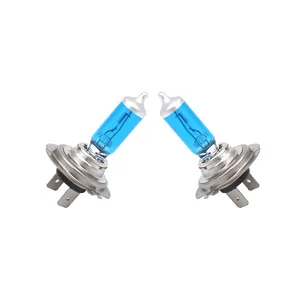 لامپ خودرو پاسیکو مدل H7 12V 100W P811 بسته دو عددی