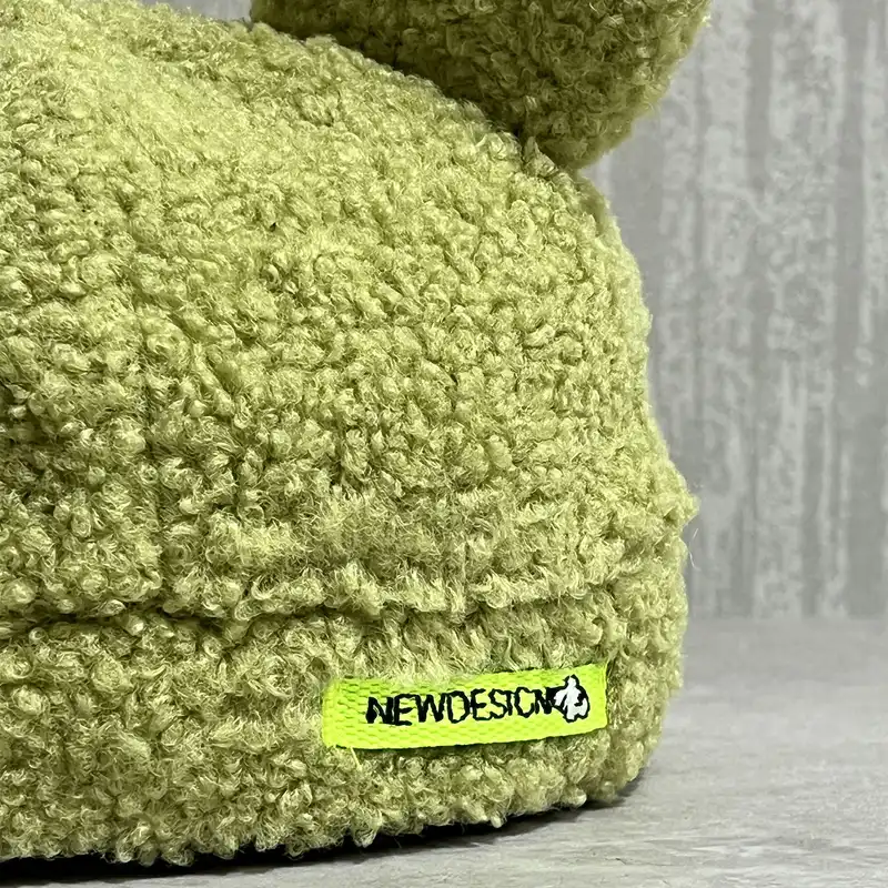 کلاه بچگانه مدل تدی کد S AB 55