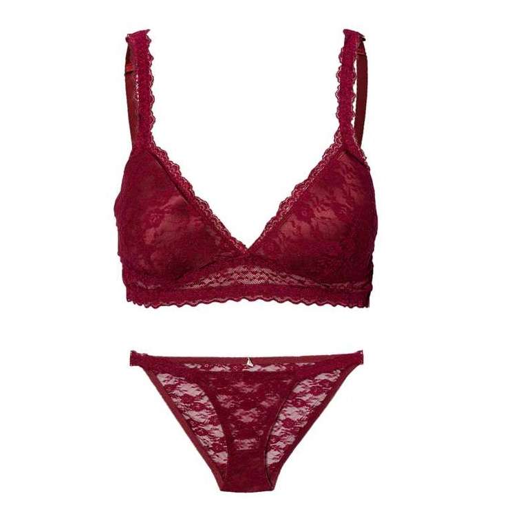 ست شورت و سوتین زنانه مدل MD3