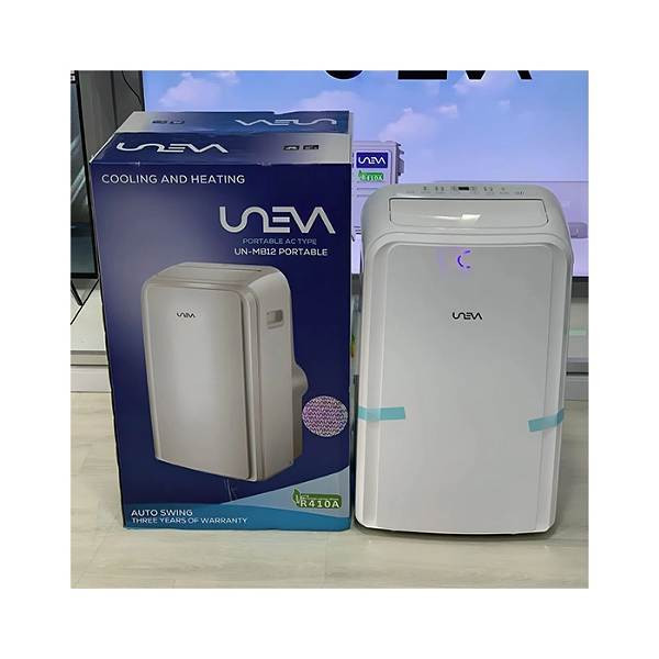 کولر گازی پرتابل 12000 دور ثابت یونیوا مدل UN-MB12
