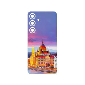 MAHOOT City of Budapest Cover Sticker for Samsung Galaxy S24