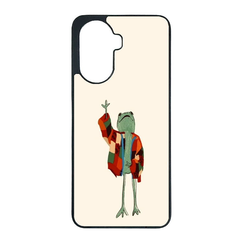 کاور گالری وبفر طرح قورباغه مناسب برای گوشی موبایل شیائومی redmi a5 4g